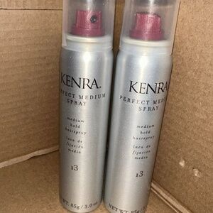 Kenra Perfect Medium Spray‎ Hold  hair care travel